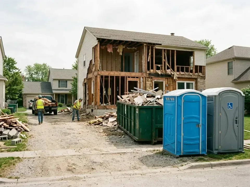 home-renovation-demolition-sit-010 — frequently asked questions, Portable Toilet & Dumpsters Rental in East Cleveland, TN